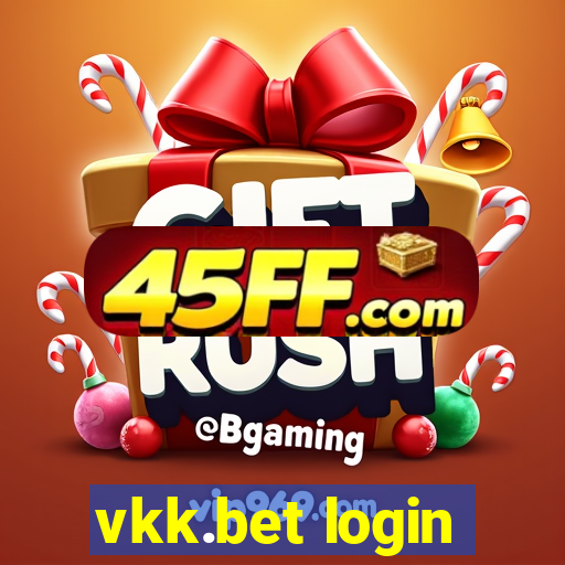 vkk.bet login